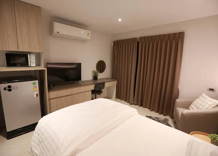 Проживание в семье Baantip​ Homstay