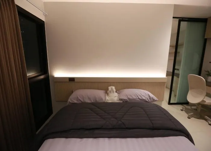 Проживание в семье Baantip​ Homstay Бангкок
