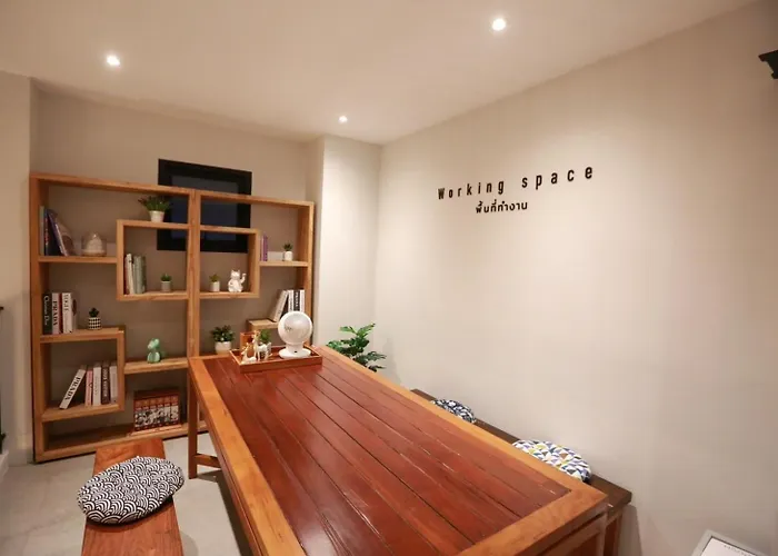 Baantip​ Homstay Проживание в семье Бангкок