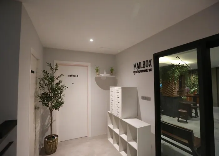 Проживание в семье Baantip​ Homstay *