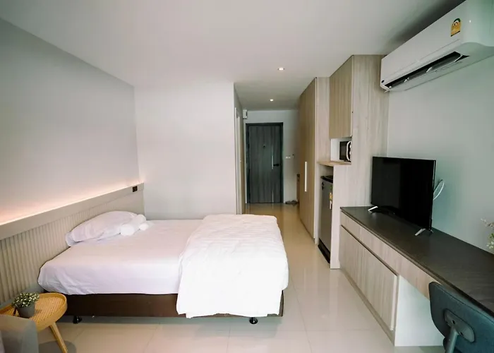Проживание в семье Baantip​ Homstay