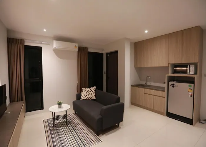 Baantip​ Homstay Проживание в семье Бангкок