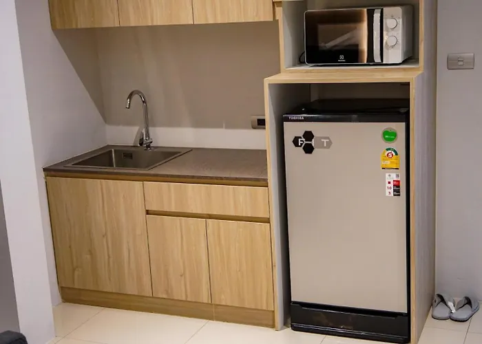 Baantip​ Homstay Проживание в семье *
